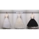 Krad Lanrete Short and Long Organza Petticoat(Leftovers/Stock is low)